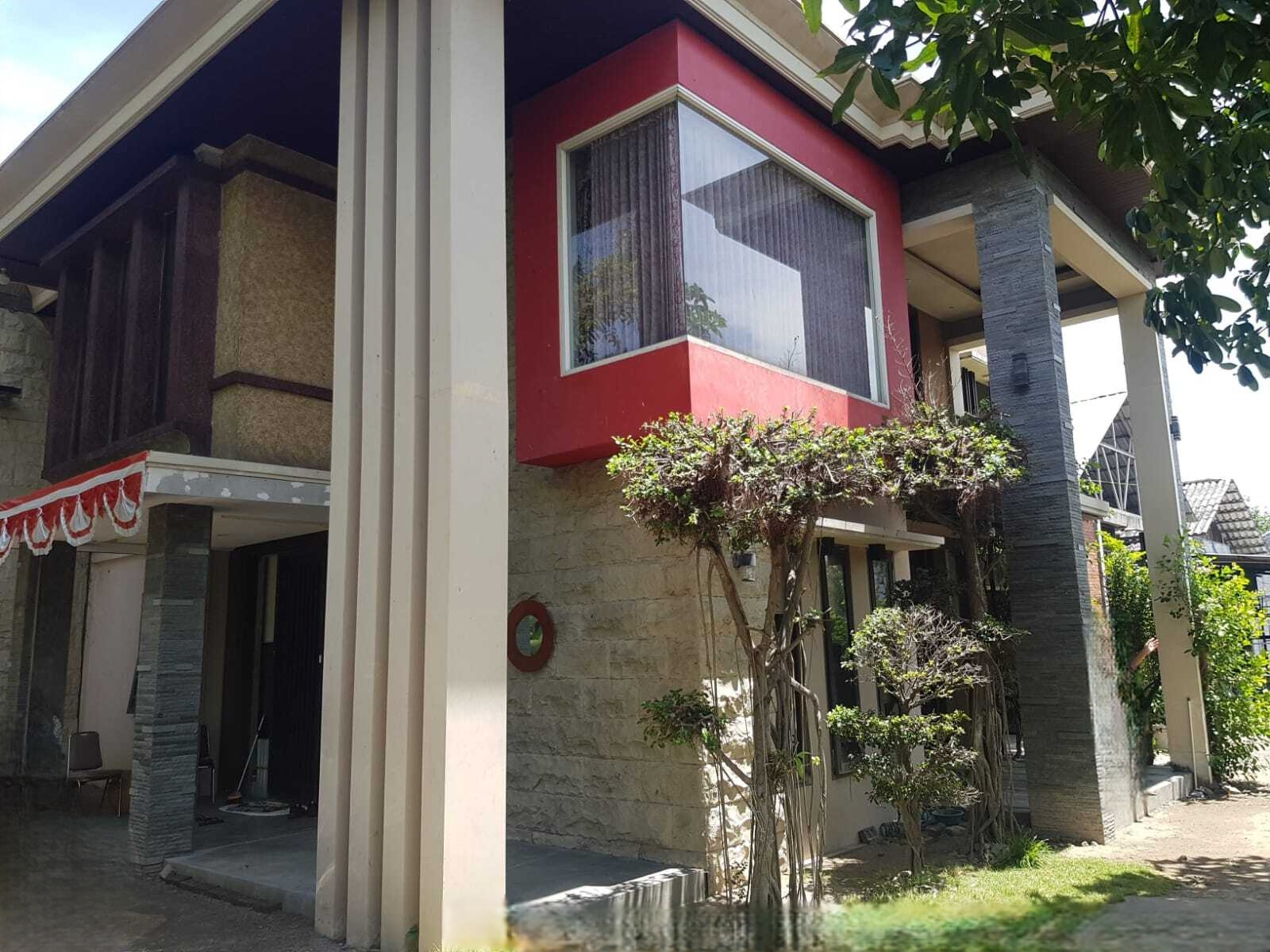 Tampak Depan